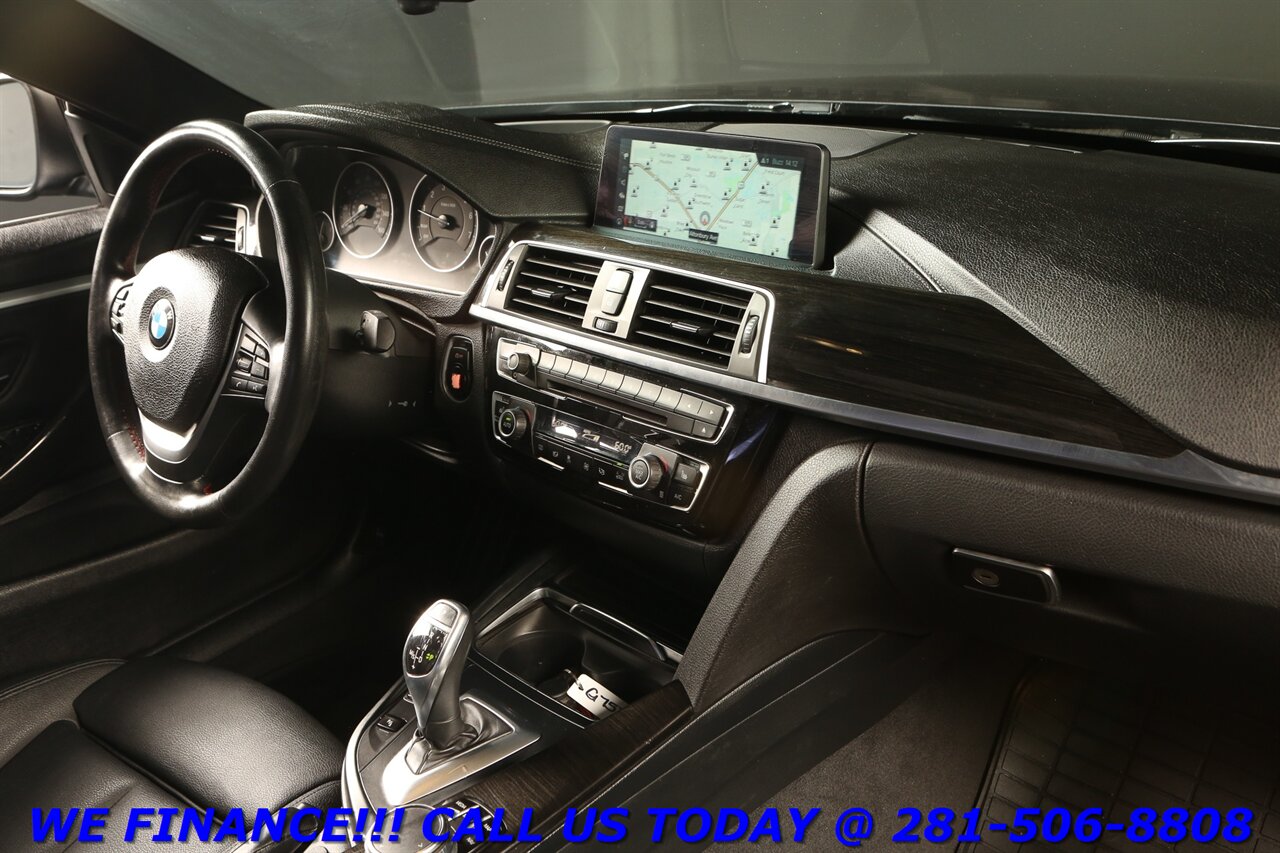 2018 BMW 2018 430i Gran Coupe PREM PKG NAV HUD SUN HEATSEAT - Photo 20 - Houston, TX 77031