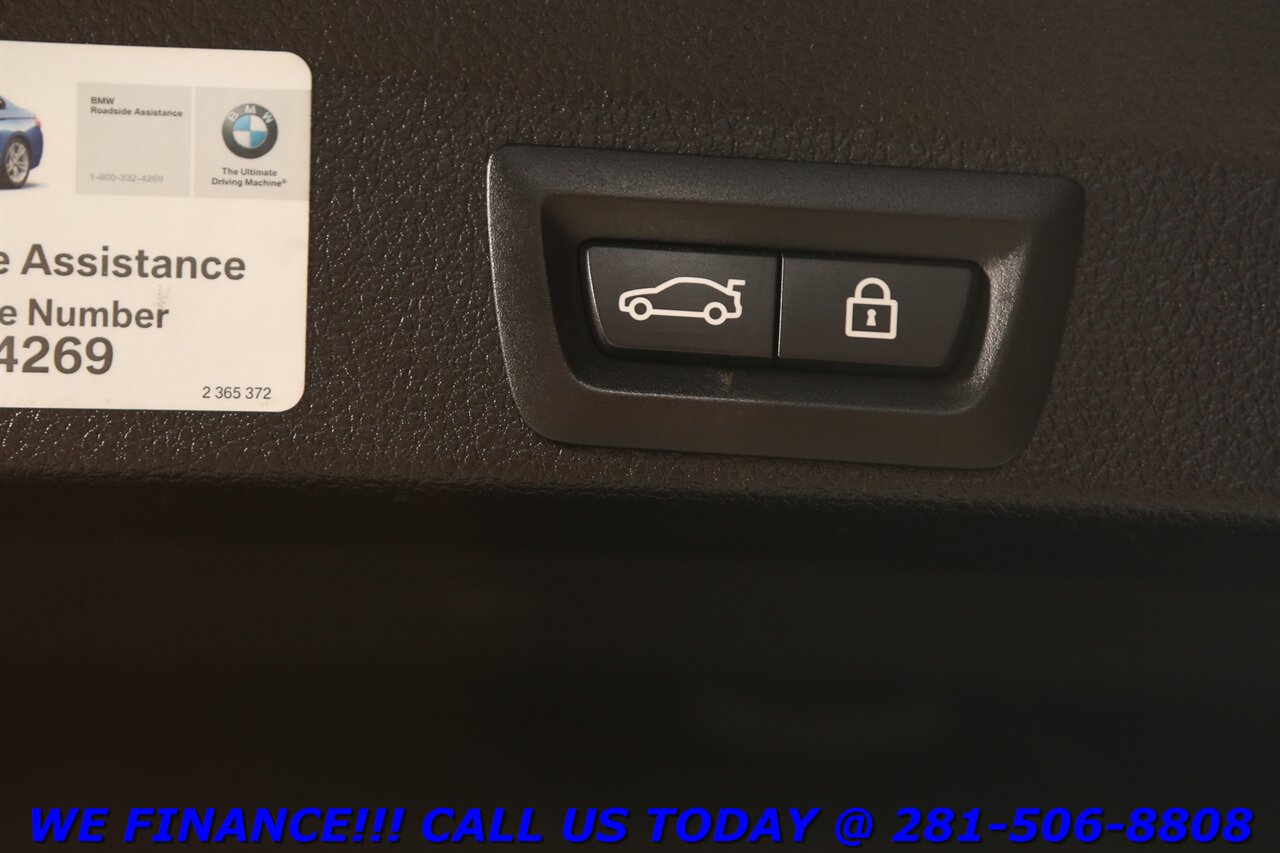 2018 BMW 2018 430i Gran Coupe PREM PKG NAV HUD SUN HEATSEAT - Photo 29 - Houston, TX 77031