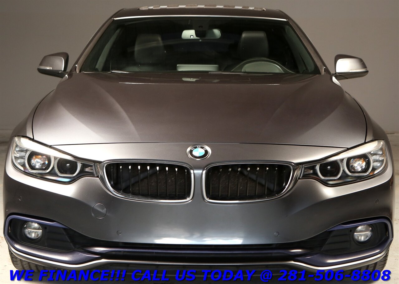2018 BMW 2018 430i Gran Coupe PREM PKG NAV HUD SUN HEATSEAT - Photo 8 - Houston, TX 77031