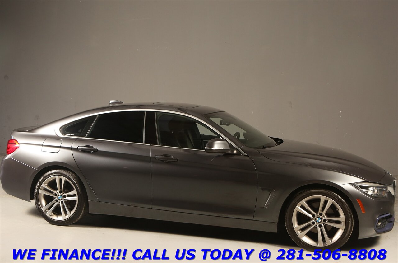 2018 BMW 2018 430i Gran Coupe PREM PKG NAV HUD SUN HEATSEAT - Photo 7 - Houston, TX 77031