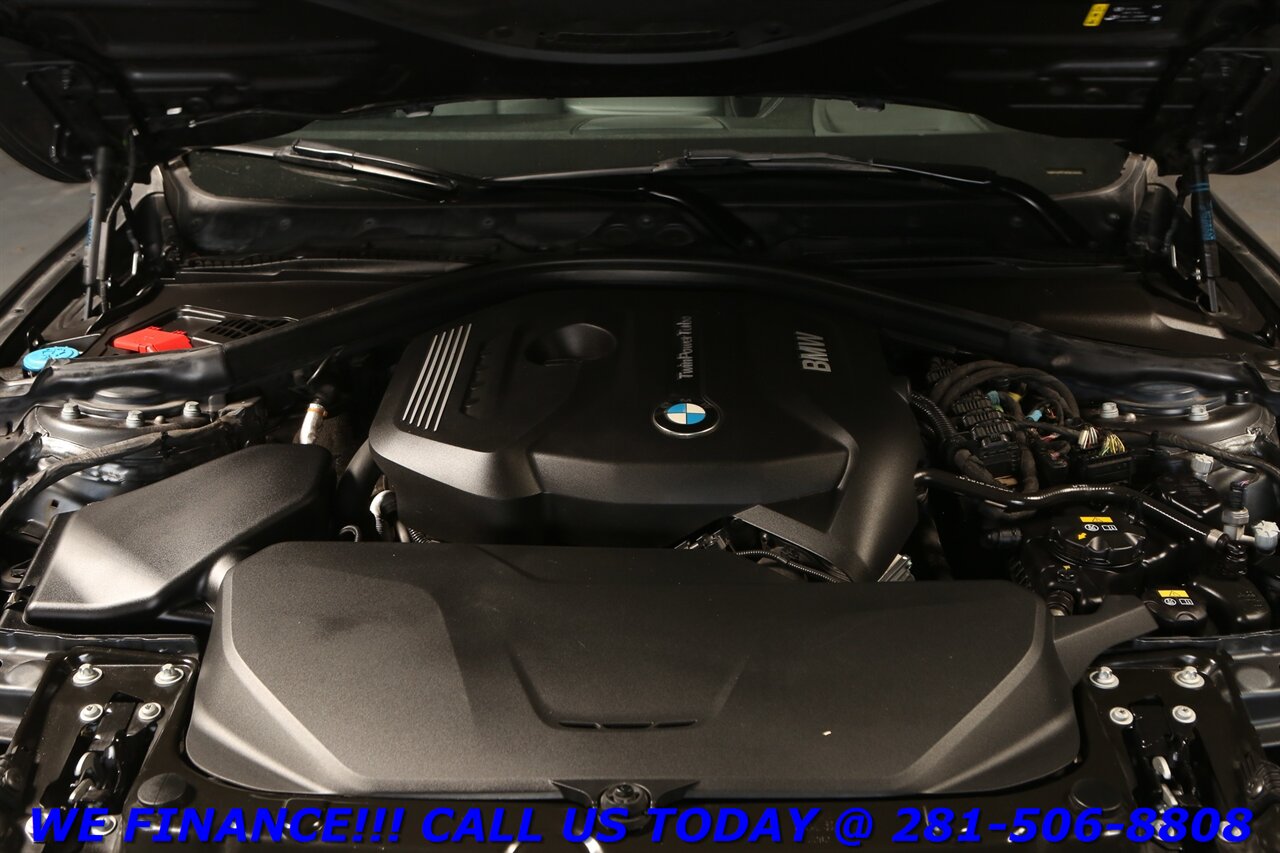 2018 BMW 2018 430i Gran Coupe PREM PKG NAV HUD SUN HEATSEAT - Photo 26 - Houston, TX 77031