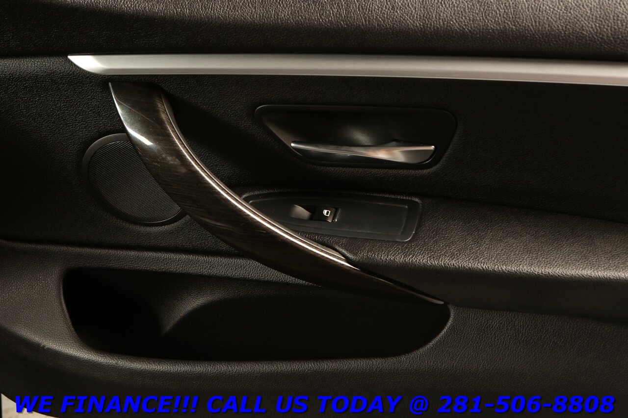 2018 BMW 2018 430i Gran Coupe PREM PKG NAV HUD SUN HEATSEAT - Photo 27 - Houston, TX 77031