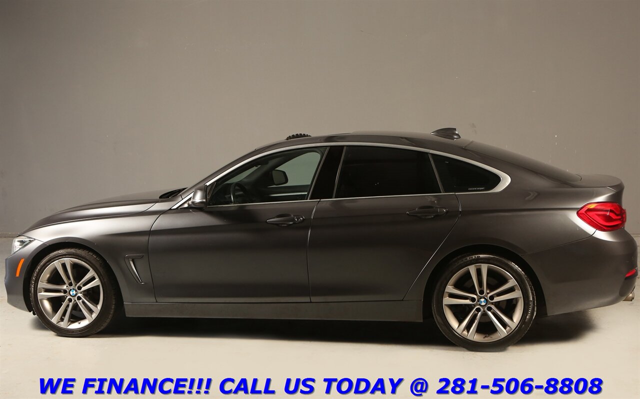 2018 BMW 2018 430i Gran Coupe PREM PKG NAV HUD SUN HEATSEAT - Photo 4 - Houston, TX 77031