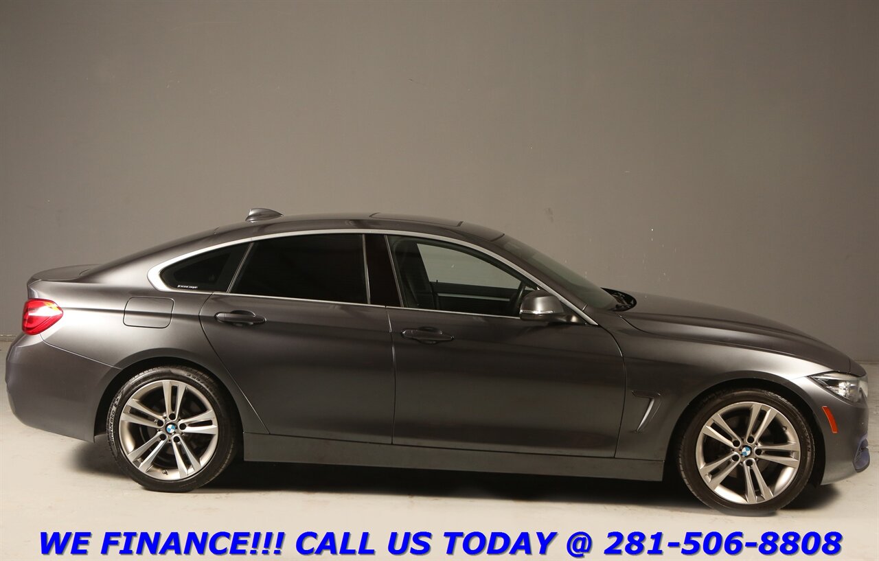 2018 BMW 2018 430i Gran Coupe PREM PKG NAV HUD SUN HEATSEAT - Photo 30 - Houston, TX 77031
