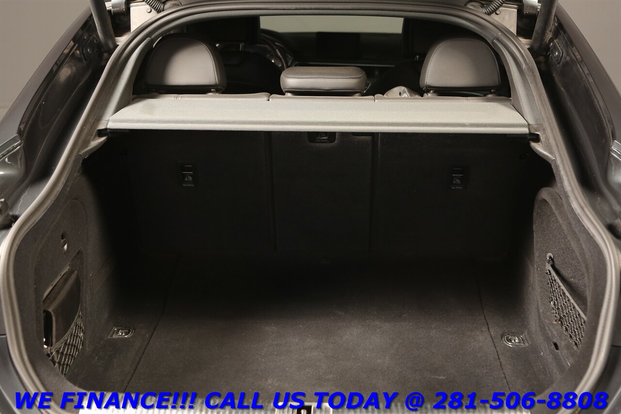 2018 Audi A5 2018 2.0T Quattro B&O Premium Plus AWD SUN CAM - Photo 23 - Houston, TX 77031