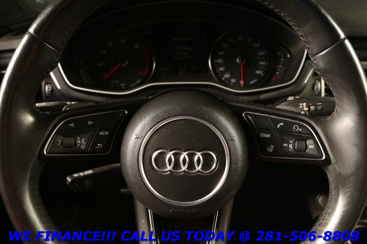 2018 Audi A5 2018 2.0T Quattro B&O Premium Plus AWD SUN CAM - Photo 14 - Houston, TX 77031
