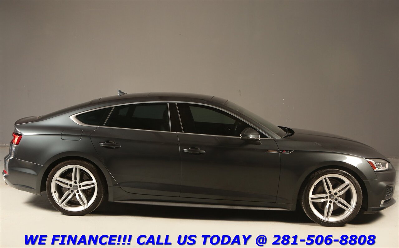 2018 Audi A5 2018 2.0T Quattro B&O Premium Plus AWD SUN CAM - Photo 28 - Houston, TX 77031