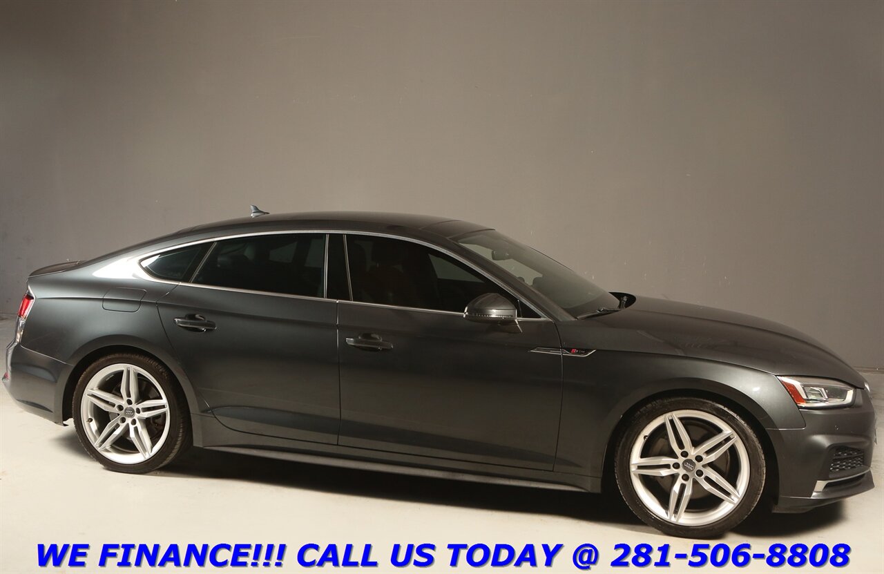 2018 Audi A5 2018 2.0T Quattro B&O Premium Plus AWD SUN CAM - Photo 7 - Houston, TX 77031