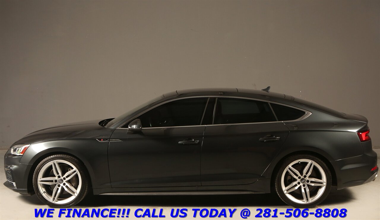 2018 Audi A5 2018 2.0T Quattro B&O Premium Plus AWD SUN CAM - Photo 29 - Houston, TX 77031
