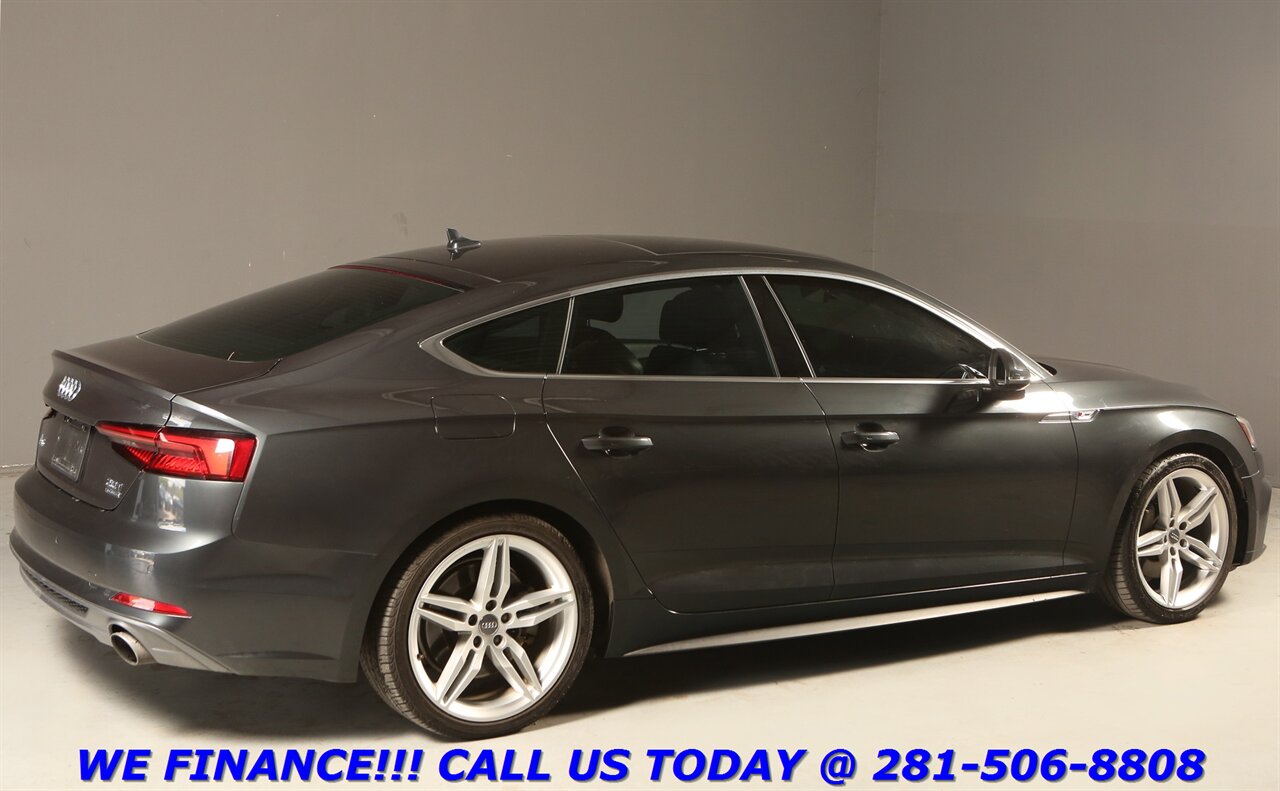 2018 Audi A5 2018 2.0T Quattro B&O Premium Plus AWD SUN CAM - Photo 6 - Houston, TX 77031