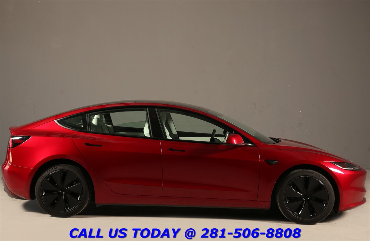 2024 Tesla Model 3 2024 Long Range AWD FSD4 AUTOPILOT PANO CAM 28K Mi - Photo 5 - Houston, TX 77031