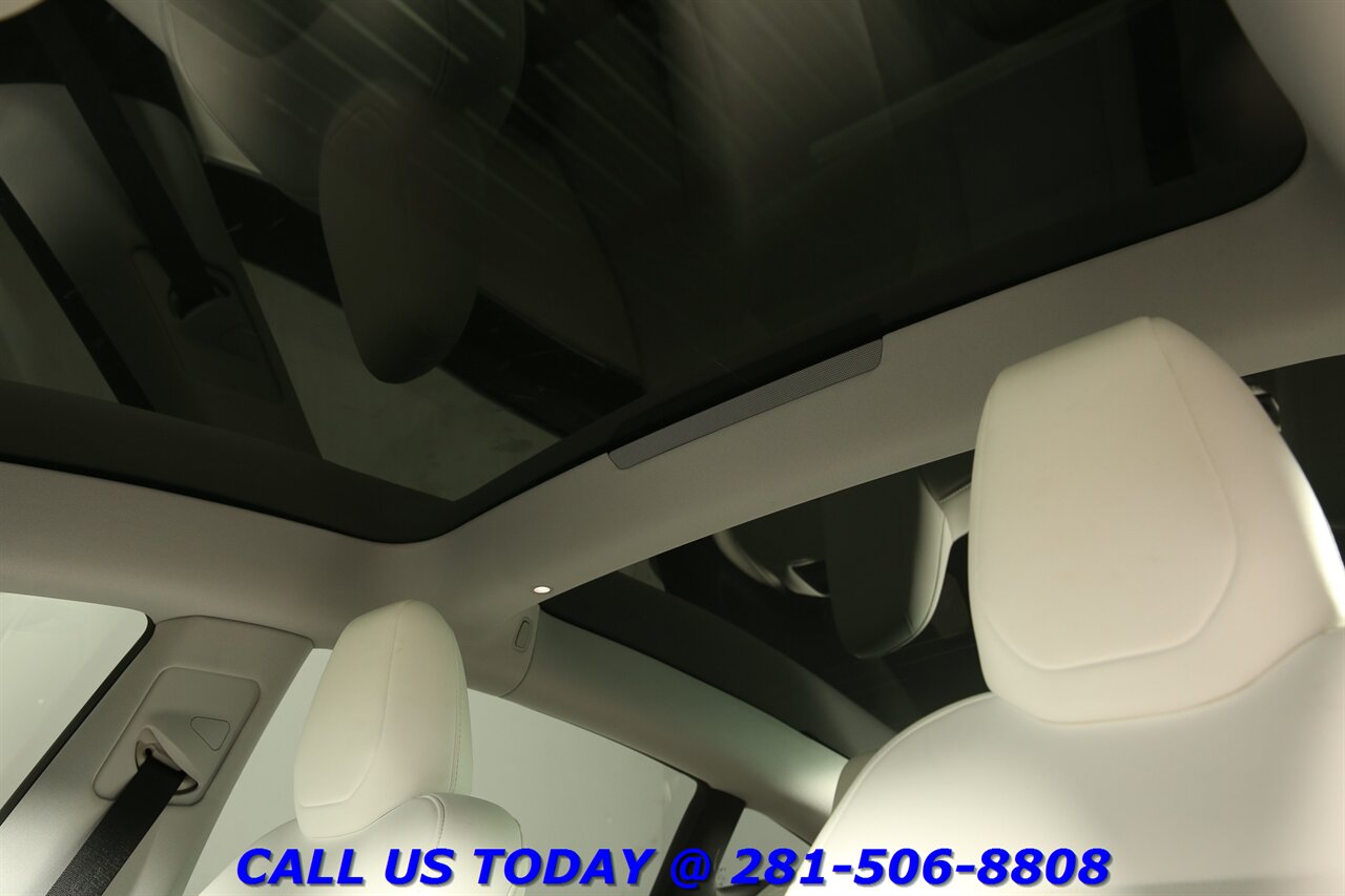 2024 Tesla Model 3 2024 Long Range AWD FSD4 AUTOPILOT PANO CAM 28K Mi - Photo 9 - Houston, TX 77031