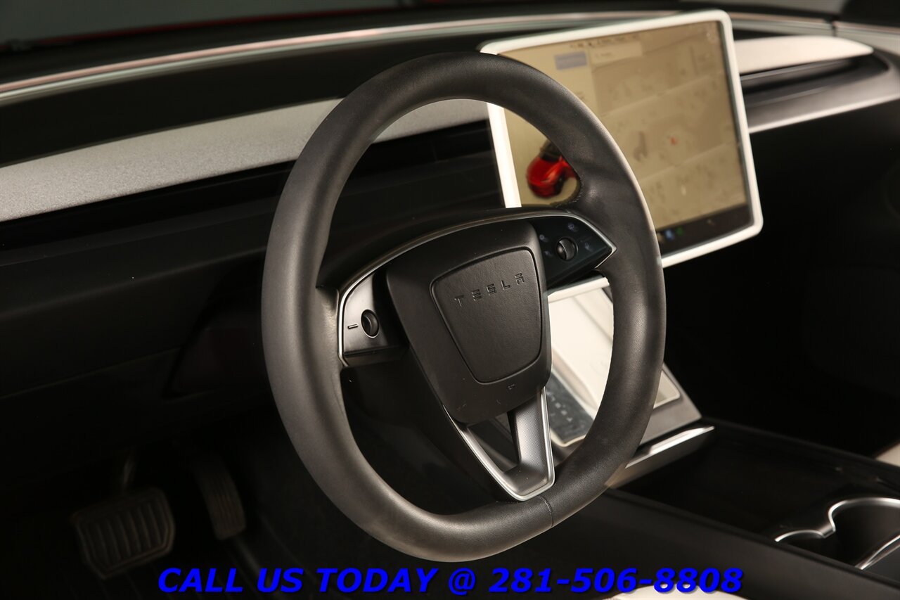 2024 Tesla Model 3 2024 Long Range AWD FSD4 AUTOPILOT PANO CAM 28K Mi - Photo 8 - Houston, TX 77031