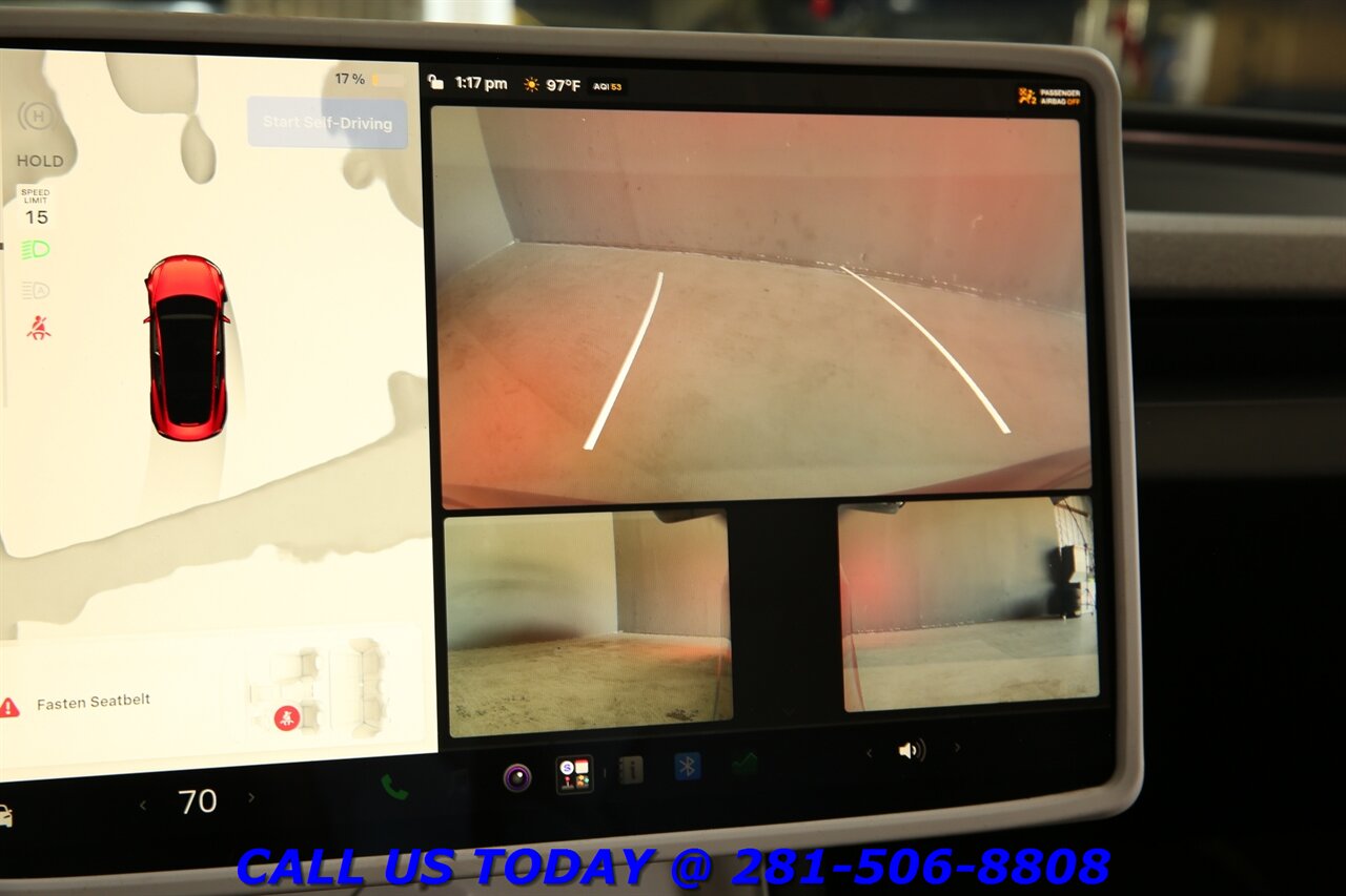 2024 Tesla Model 3 2024 Long Range AWD FSD4 AUTOPILOT PANO CAM 28K Mi - Photo 14 - Houston, TX 77031