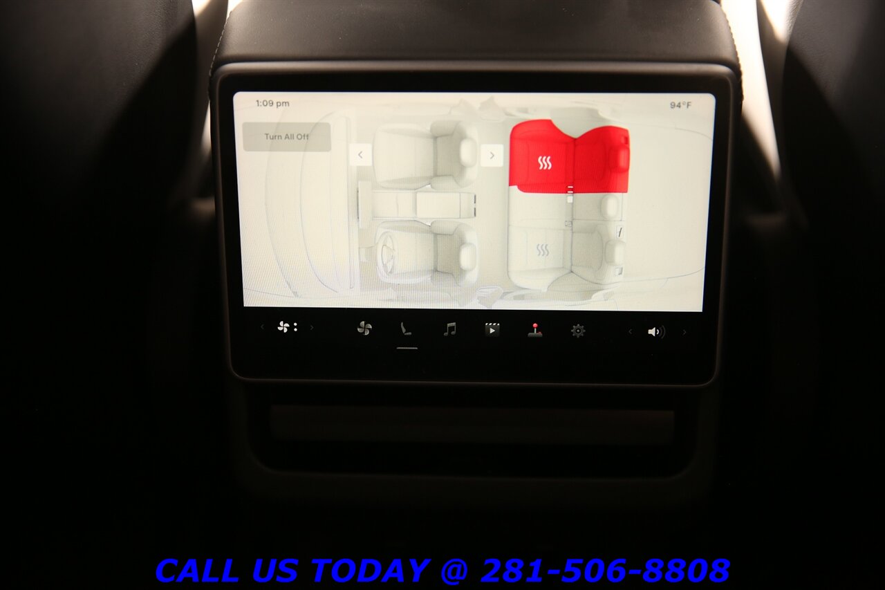 2024 Tesla Model 3 2024 Long Range AWD FSD4 AUTOPILOT PANO CAM 28K Mi - Photo 21 - Houston, TX 77031