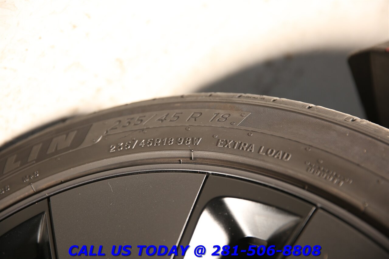 2024 Tesla Model 3 2024 Long Range AWD FSD4 AUTOPILOT PANO CAM 28K Mi - Photo 25 - Houston, TX 77031