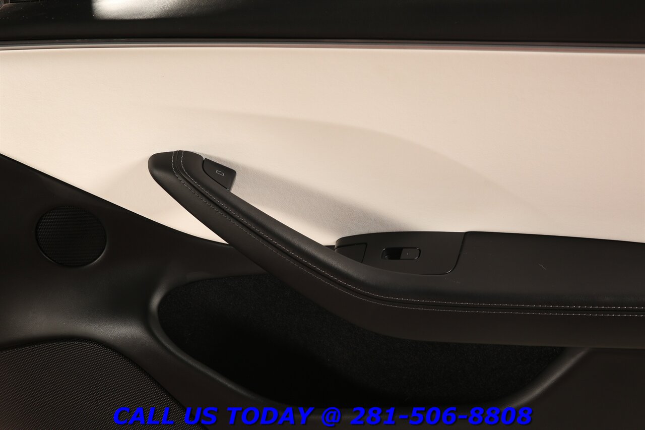 2024 Tesla Model 3 2024 Long Range AWD FSD4 AUTOPILOT PANO CAM 28K Mi - Photo 17 - Houston, TX 77031