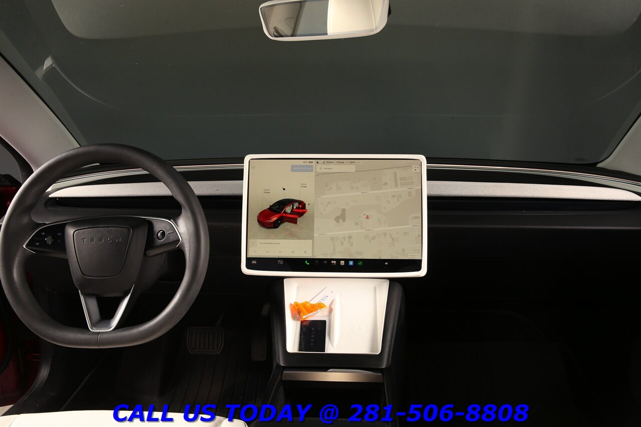 2024 Tesla Model 3 2024 Long Range AWD FSD4 AUTOPILOT PANO CAM 28K Mi - Photo 2 - Houston, TX 77031