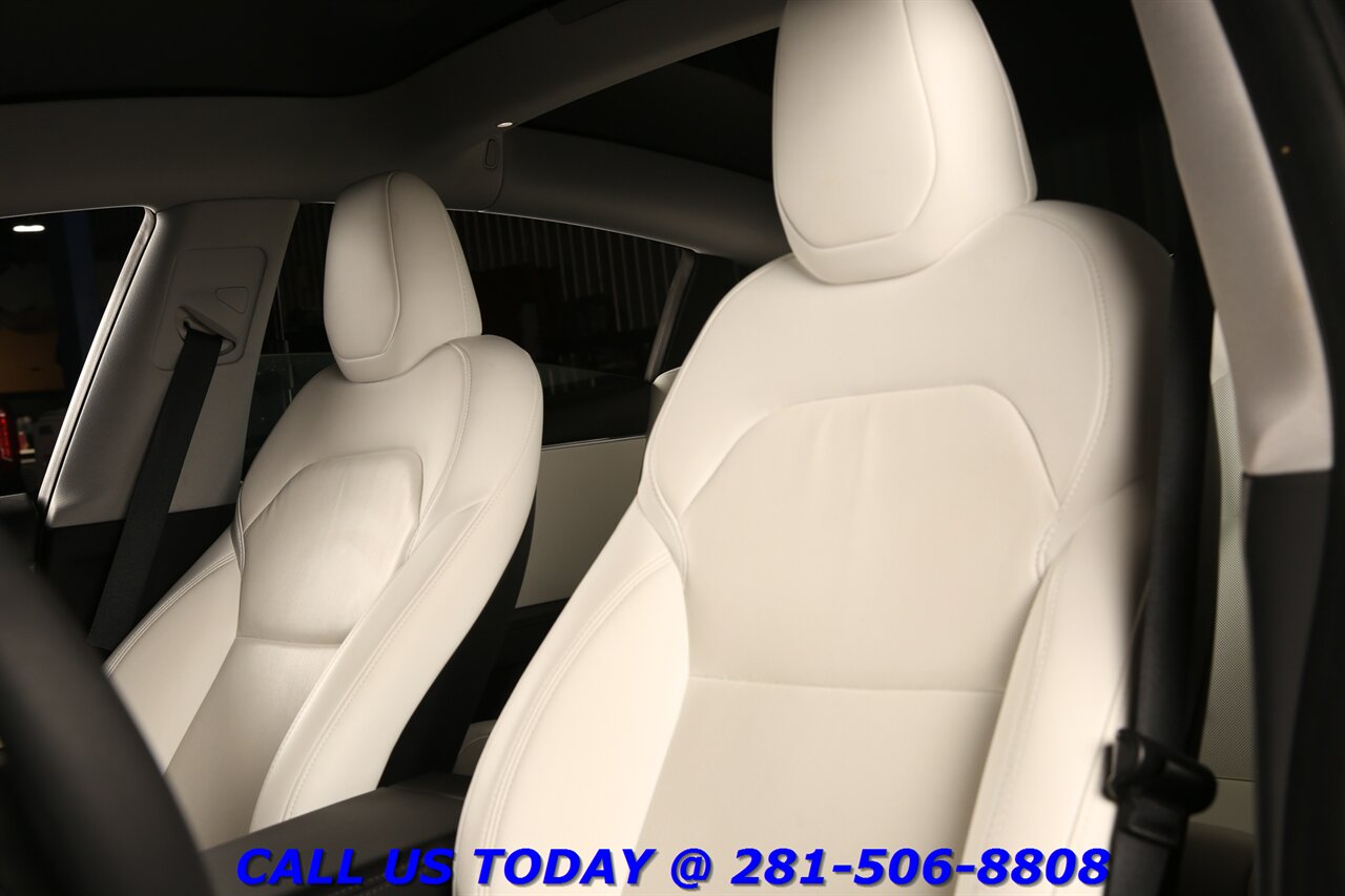 2024 Tesla Model 3 2024 Long Range AWD FSD4 AUTOPILOT PANO CAM 28K Mi - Photo 10 - Houston, TX 77031