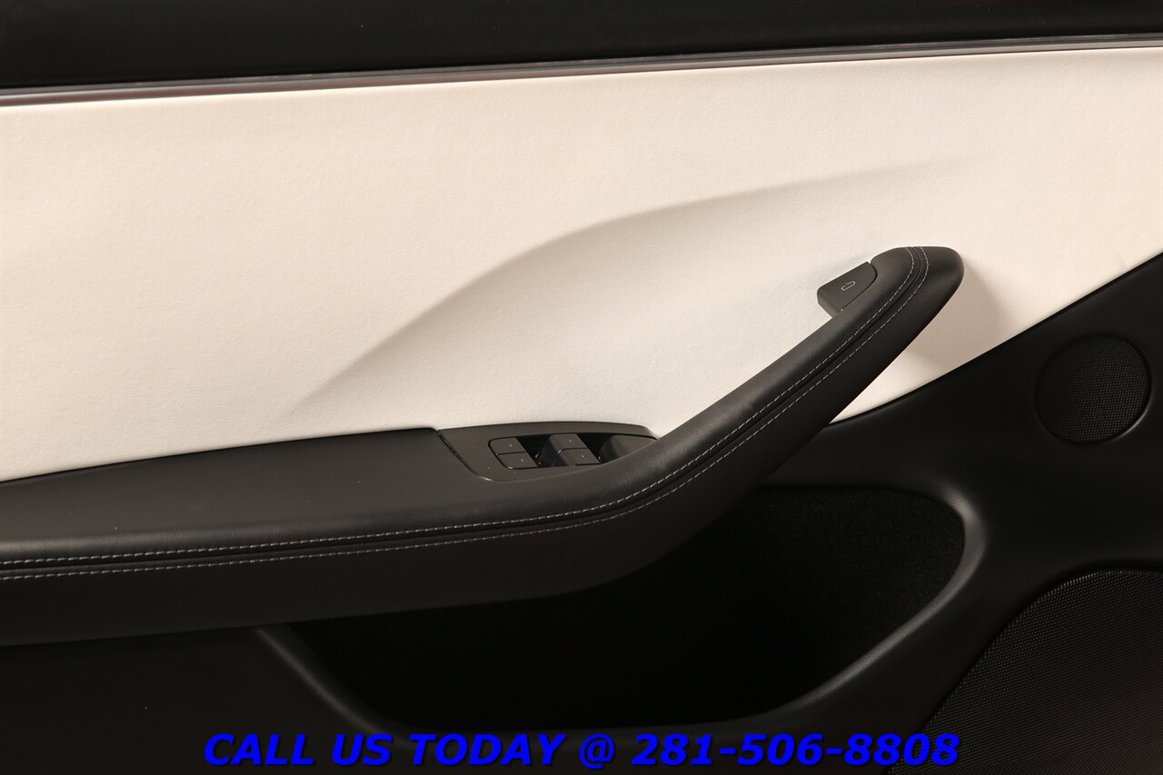 2024 Tesla Model 3 2024 Long Range AWD FSD4 AUTOPILOT PANO CAM 28K Mi - Photo 7 - Houston, TX 77031