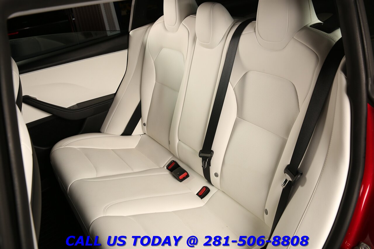2024 Tesla Model 3 2024 Long Range AWD FSD4 AUTOPILOT PANO CAM 28K Mi - Photo 20 - Houston, TX 77031