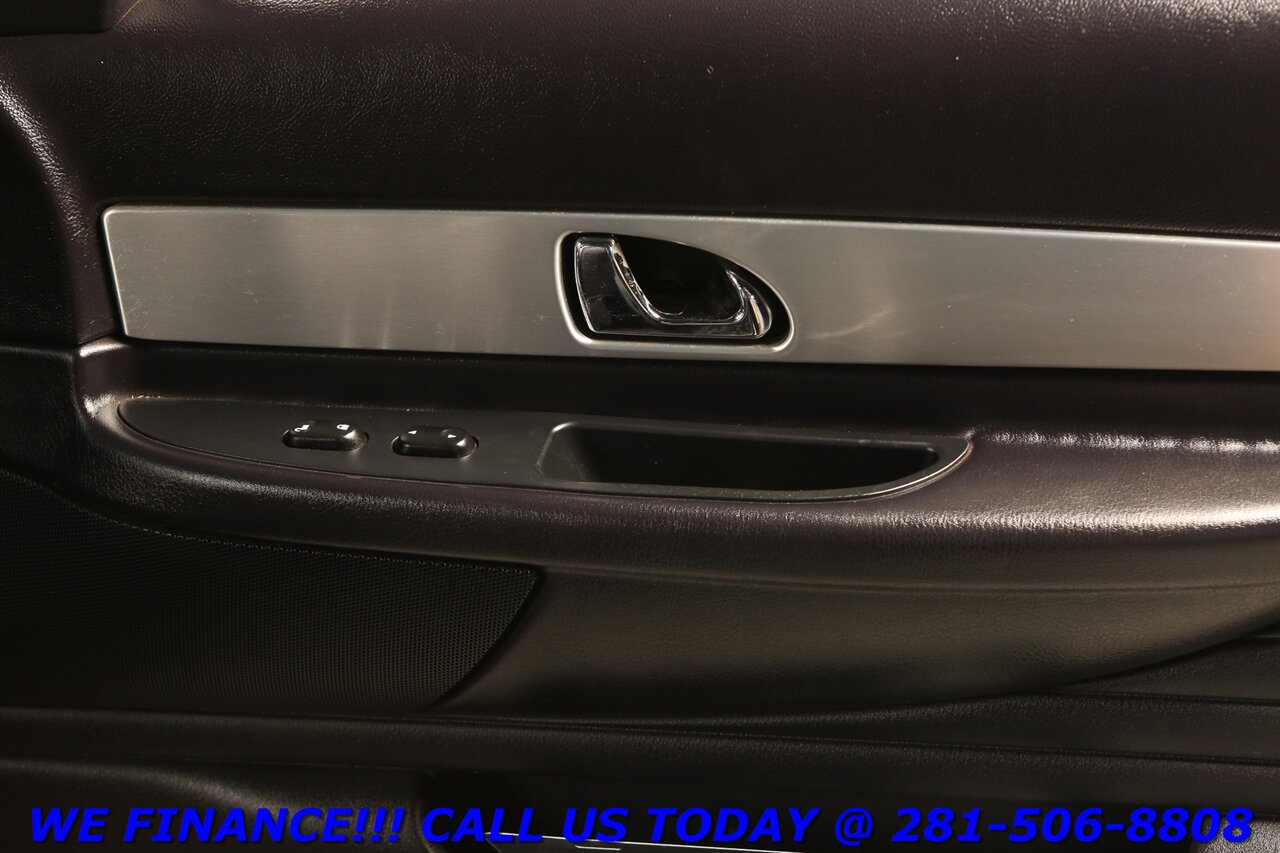 2003 Ford Thunderbird 2003 PREMIUM CONVERTIBLE LEATHER HEATSEAT 60K MLS   - Photo 19 - Houston, TX 77031