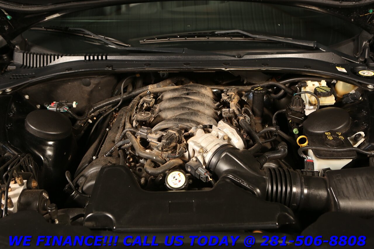 2003 Ford Thunderbird 2003 PREMIUM CONVERTIBLE LEATHER HEATSEAT 60K MLS   - Photo 23 - Houston, TX 77031