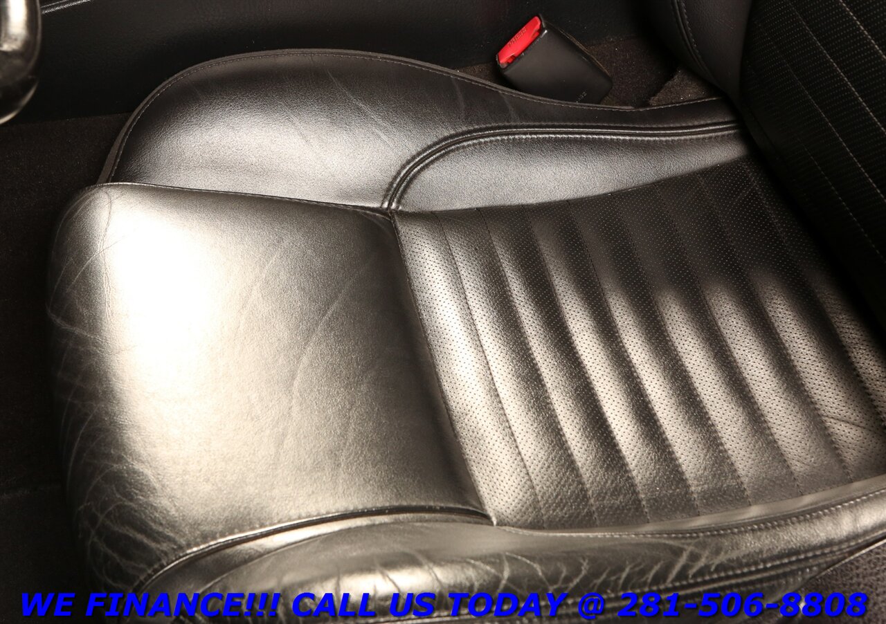 2003 Ford Thunderbird 2003 PREMIUM CONVERTIBLE LEATHER HEATSEAT 60K MLS   - Photo 13 - Houston, TX 77031