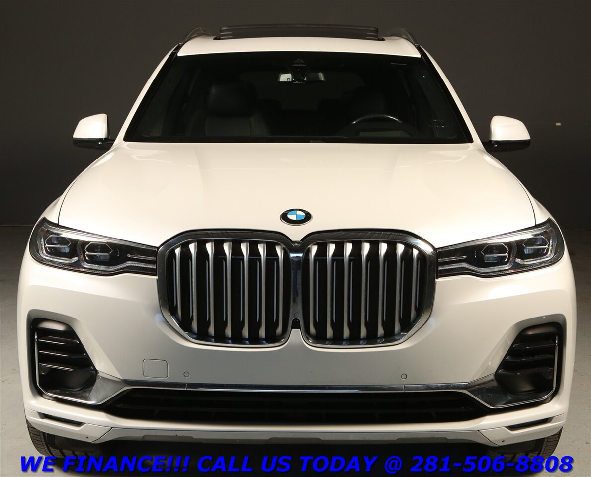 2022 BMW X7 2022 xDrive40i AWD PREM PKG NAV HUD PANO BLIND 77K   - Photo 8 - Houston, TX 77031