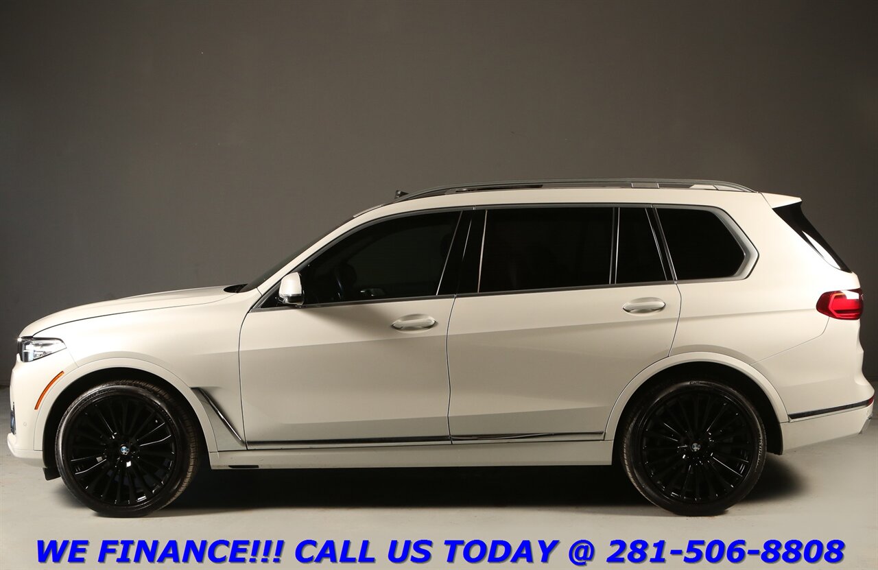 2022 BMW X7 2022 xDrive40i AWD PREM PKG NAV HUD PANO BLIND 77K   - Photo 32 - Houston, TX 77031