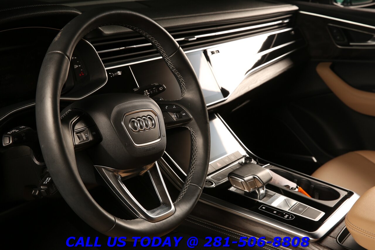 2025 Audi Q7 2025 Quattro Premium Plus AWD NAV PANO 7PASS 7K Mi - Photo 9 - Houston, TX 77031