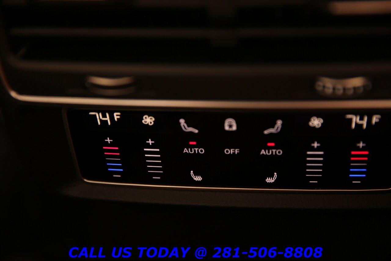 2025 Audi Q7 2025 Quattro Premium Plus AWD NAV PANO 7PASS 7K Mi - Photo 21 - Houston, TX 77031