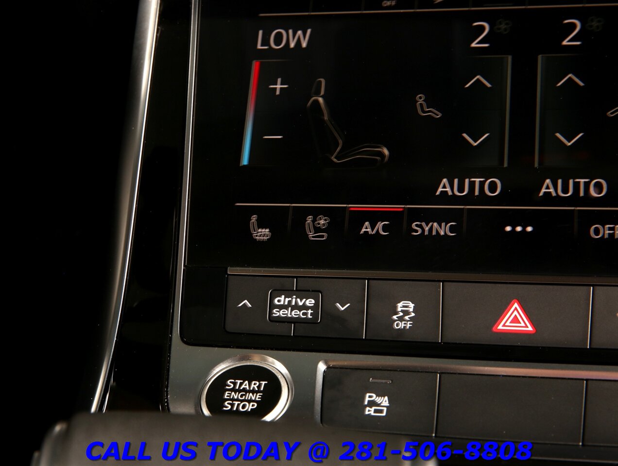 2025 Audi Q7 2025 Quattro Premium Plus AWD NAV PANO 7PASS 7K Mi - Photo 16 - Houston, TX 77031