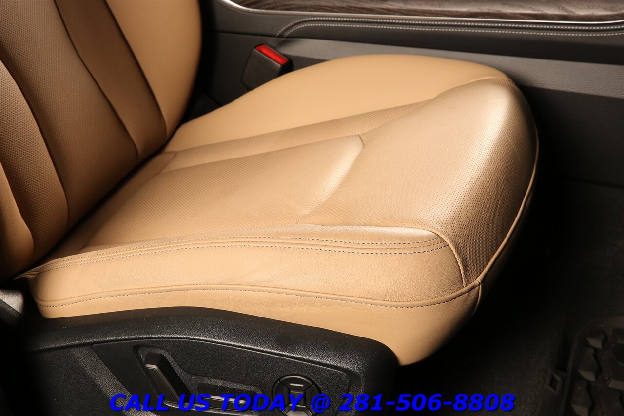 2025 Audi Q7 2025 Quattro Premium Plus AWD NAV PANO 7PASS 7K Mi - Photo 19 - Houston, TX 77031