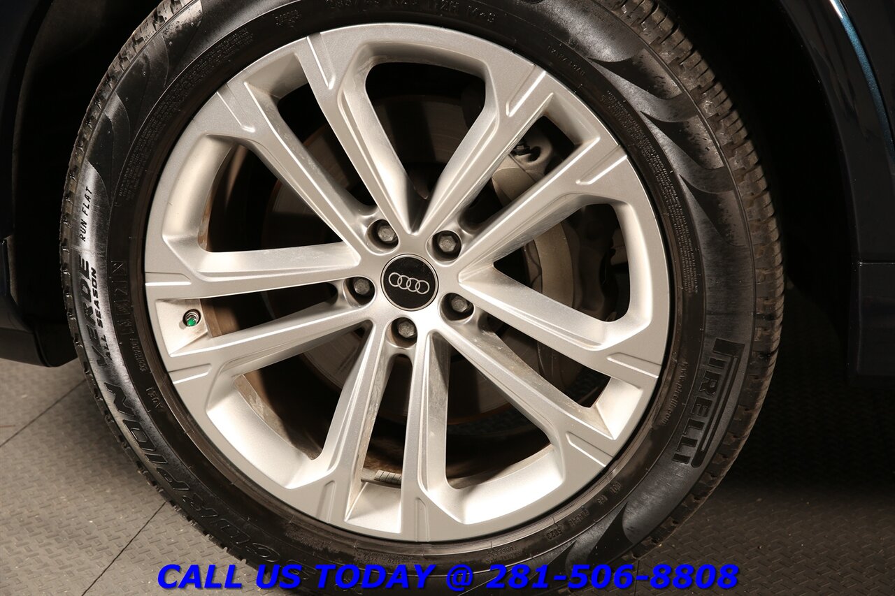 2025 Audi Q7 2025 Quattro Premium Plus AWD NAV PANO 7PASS 7K Mi - Photo 23 - Houston, TX 77031