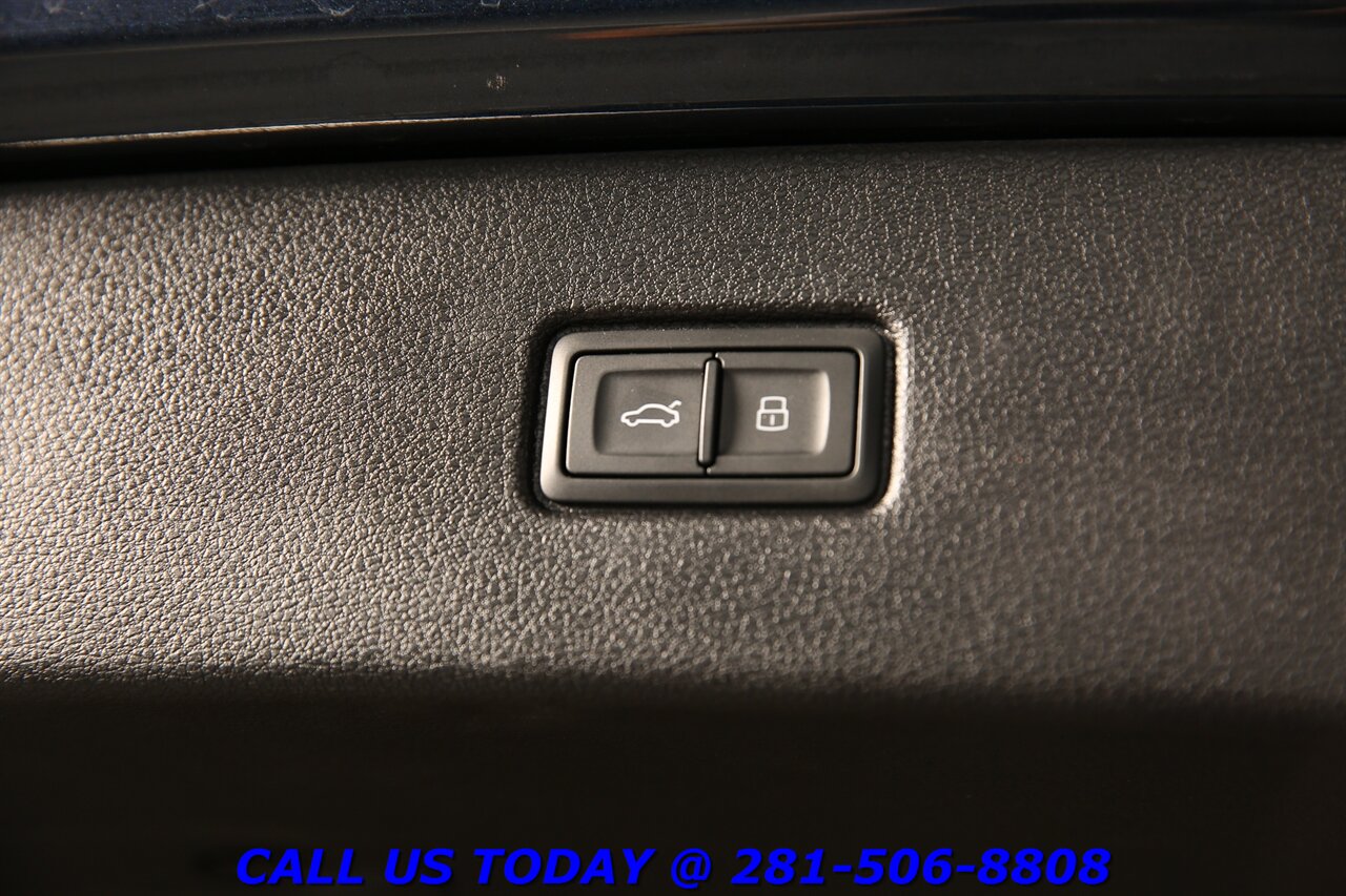 2025 Audi Q7 2025 Quattro Premium Plus AWD NAV PANO 7PASS 7K Mi - Photo 28 - Houston, TX 77031