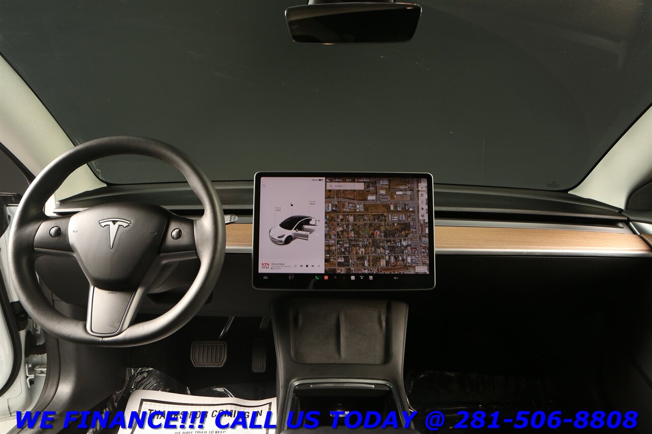 2023 Tesla Model 3 2023 FSD3 AUTOPILOT NAV PANOROOF LEATHER WARRANTY   - Photo 3 - Houston, TX 77031