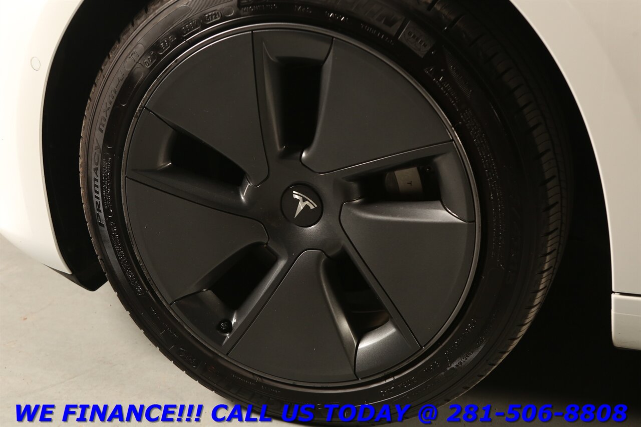 2023 Tesla Model 3 2023 FSD3 AUTOPILOT NAV PANOROOF LEATHER WARRANTY   - Photo 24 - Houston, TX 77031