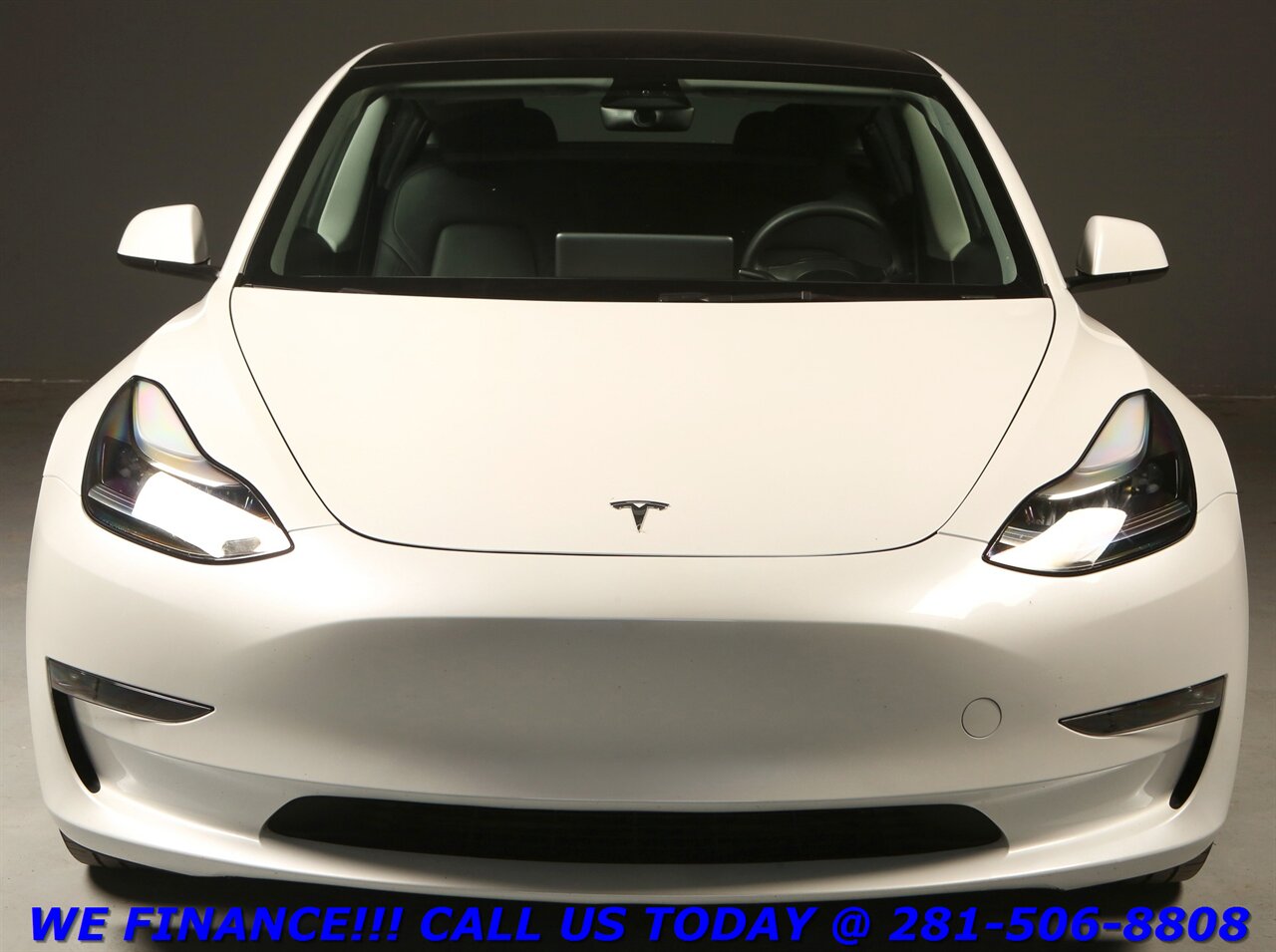 2023 Tesla Model 3 2023 FSD3 AUTOPILOT NAV PANOROOF LEATHER WARRANTY   - Photo 8 - Houston, TX 77031