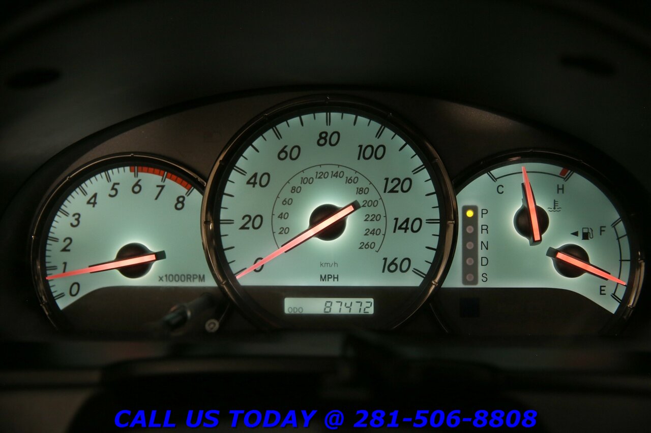 2006 Toyota Camry 2006 Solara SLE V6 LEATHER HEATSEAT NEW TOP87K MLS - Photo 15 - Houston, TX 77031