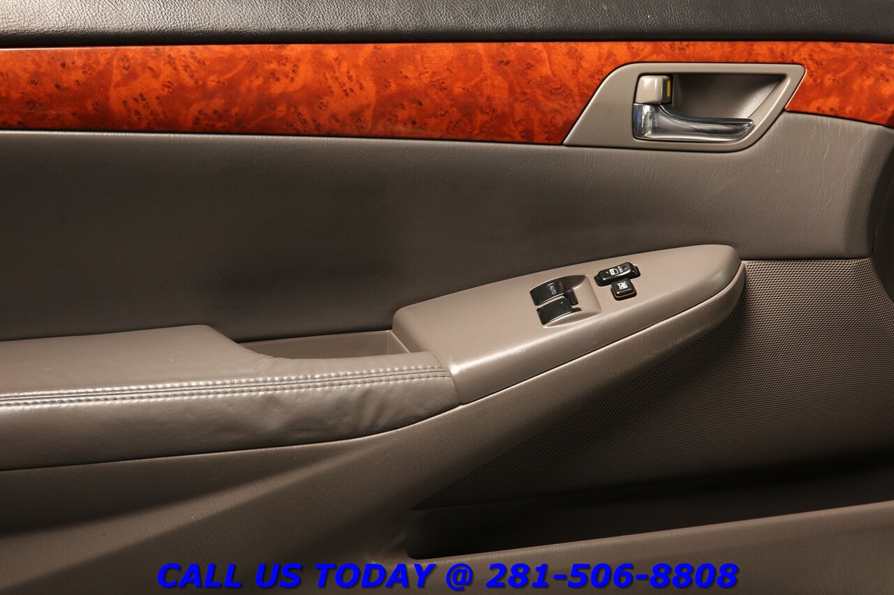 2006 Toyota Camry 2006 Solara SLE V6 LEATHER HEATSEAT NEW TOP87K MLS - Photo 10 - Houston, TX 77031
