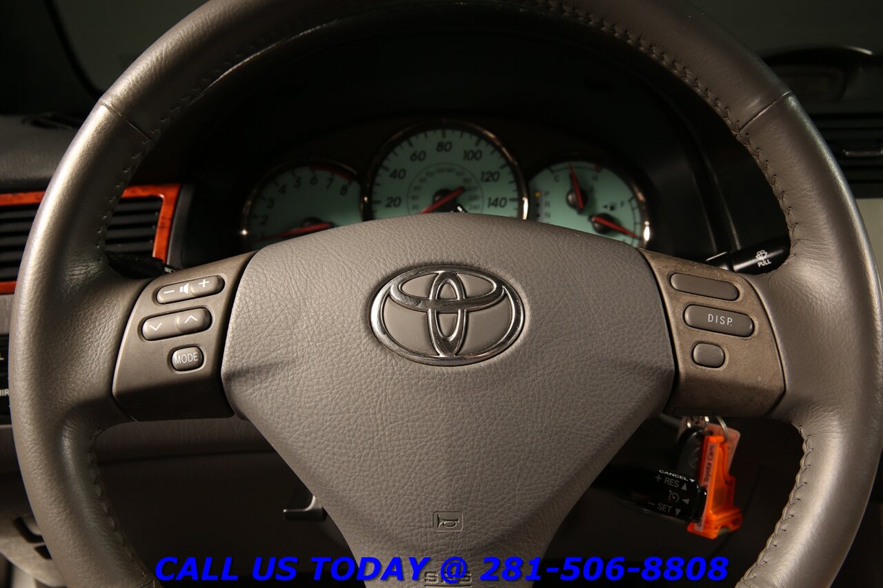 2006 Toyota Camry 2006 Solara SLE V6 LEATHER HEATSEAT NEW TOP87K MLS - Photo 14 - Houston, TX 77031