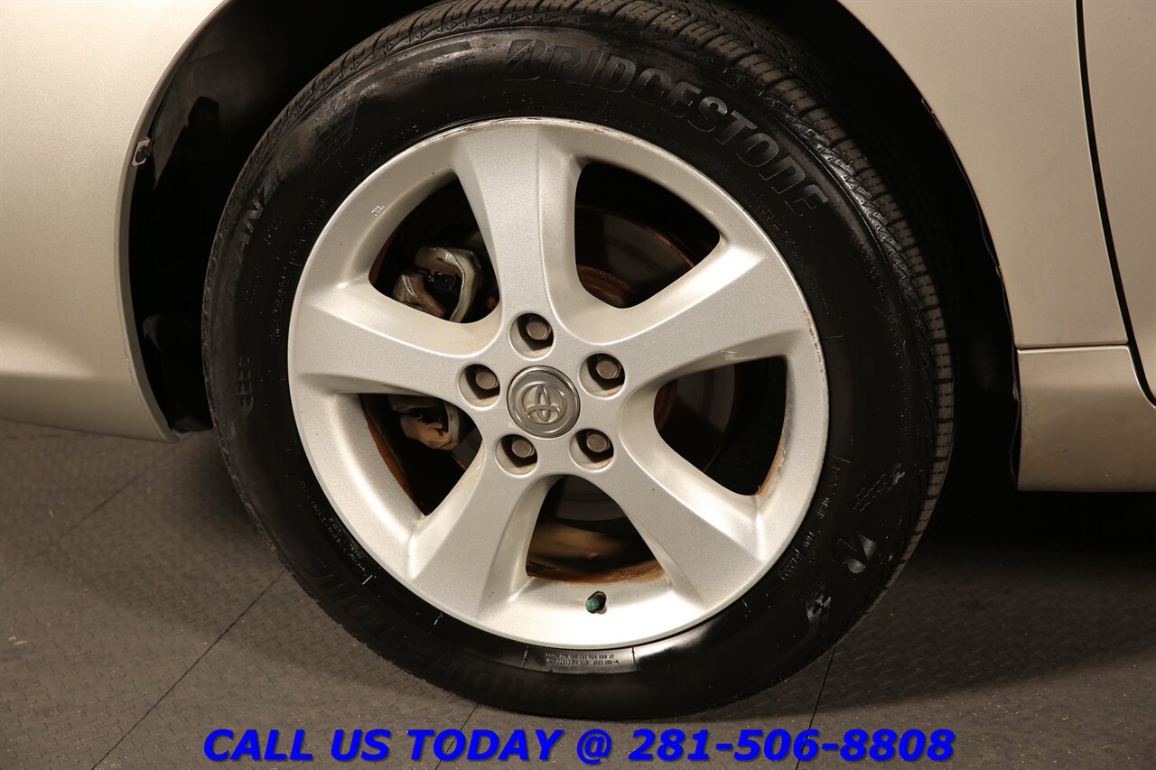 2006 Toyota Camry 2006 Solara SLE V6 LEATHER HEATSEAT NEW TOP87K MLS - Photo 24 - Houston, TX 77031
