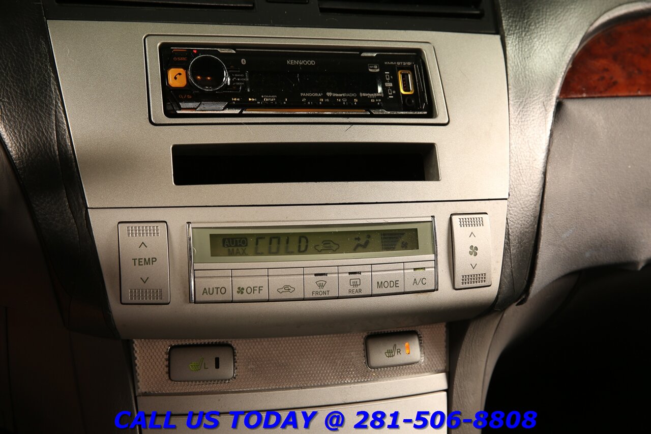 2006 Toyota Camry 2006 Solara SLE V6 LEATHER HEATSEAT NEW TOP87K MLS - Photo 16 - Houston, TX 77031