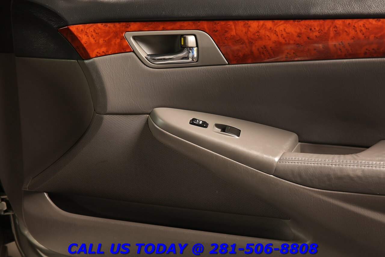 2006 Toyota Camry 2006 Solara SLE V6 LEATHER HEATSEAT NEW TOP87K MLS - Photo 19 - Houston, TX 77031