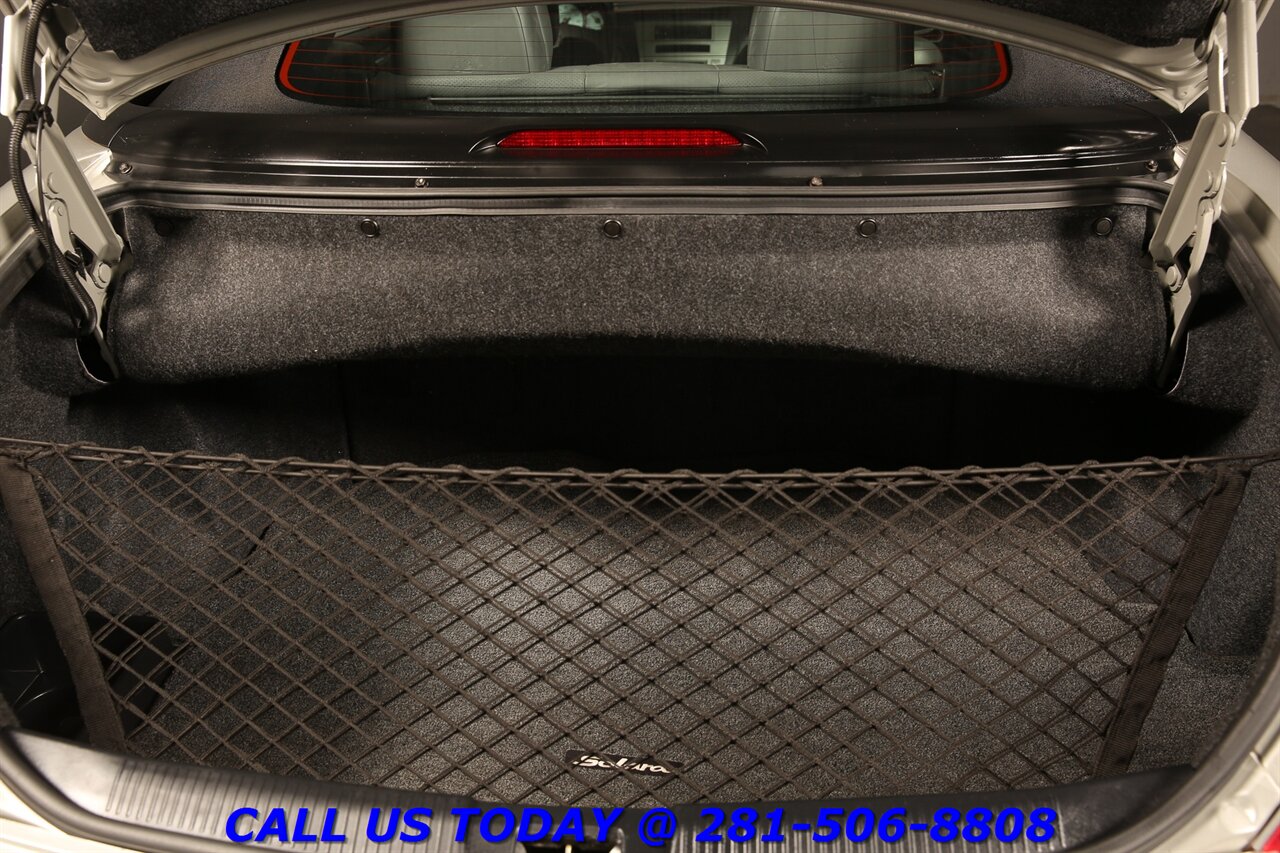 2006 Toyota Camry 2006 Solara SLE V6 LEATHER HEATSEAT NEW TOP87K MLS - Photo 23 - Houston, TX 77031