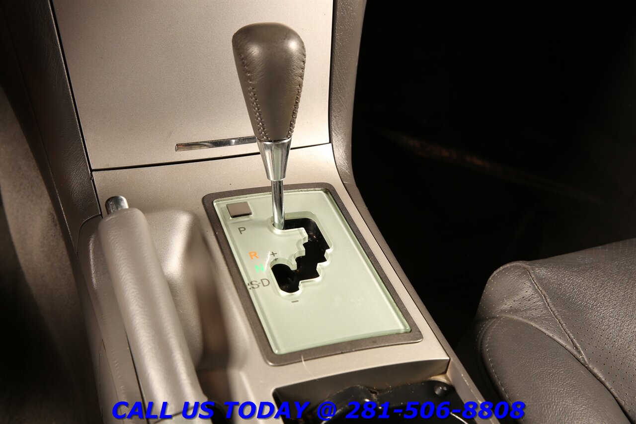 2006 Toyota Camry 2006 Solara SLE V6 LEATHER HEATSEAT NEW TOP87K MLS - Photo 17 - Houston, TX 77031