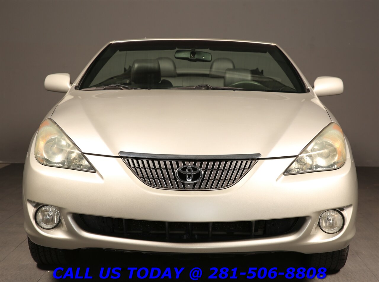 2006 Toyota Camry 2006 Solara SLE V6 LEATHER HEATSEAT NEW TOP87K MLS - Photo 9 - Houston, TX 77031