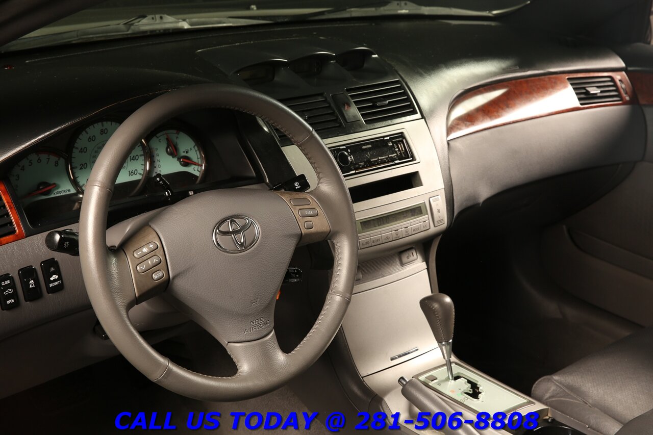 2006 Toyota Camry 2006 Solara SLE V6 LEATHER HEATSEAT NEW TOP87K MLS - Photo 11 - Houston, TX 77031