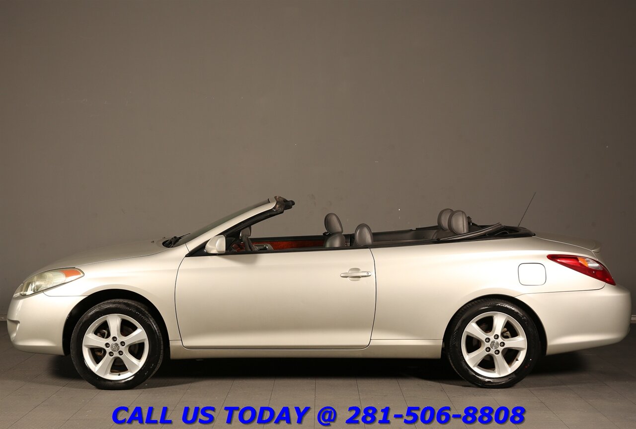 2006 Toyota Camry 2006 Solara SLE V6 LEATHER HEATSEAT NEW TOP87K MLS - Photo 4 - Houston, TX 77031
